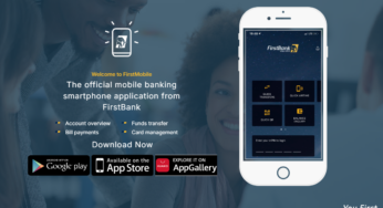 FirstBank Launches Facial Biometrics, Virtual Cards on FirstMobile