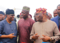 Governor Seyi Makinde
