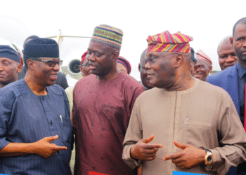 Governor Seyi Makinde