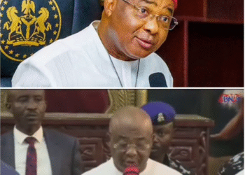 Imo Governor Uzodinma