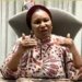 Senator Ireti Kingibe