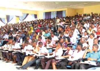 University Admission Age