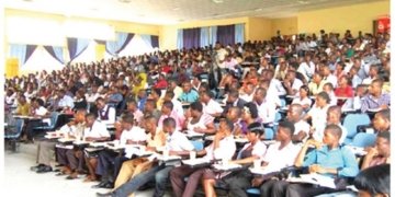 University Admission Age