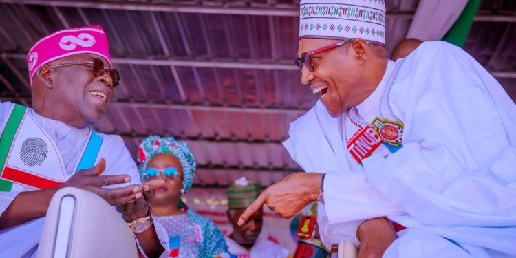Former President Buhari