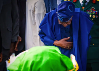 President Tinubu