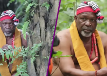 Tom Njemanze Is Dead