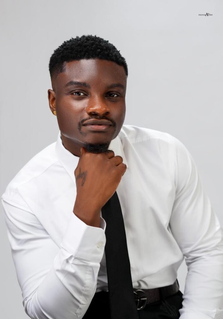 Nnamdi Emmanuel , CEO Serenity Settlement