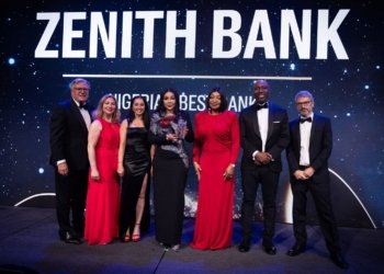 Zenith Bank