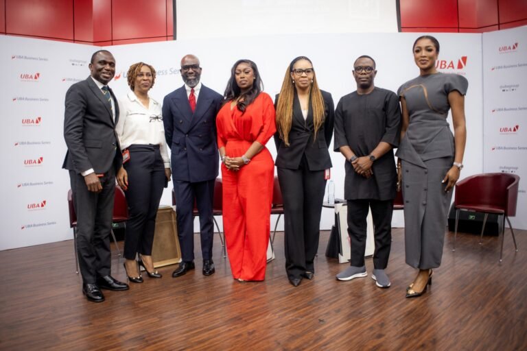 UBA championed a strategic business collaborations at latest edition of business series.