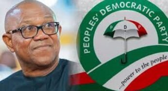 BREAKING: Peter Obi Confirms Talks, Possible Defection To PDP Amid 2027 Realignment