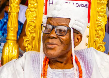 Oba Olakulehin Is Dead