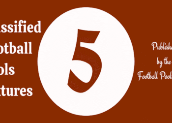 Week 5 Pool Results 2025