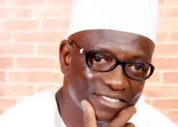 Senator Ahmed Wadada