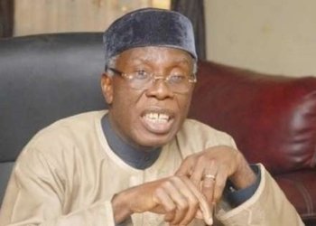Audu Ogbeh Is Dead
