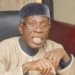 Audu Ogbeh Is Dead