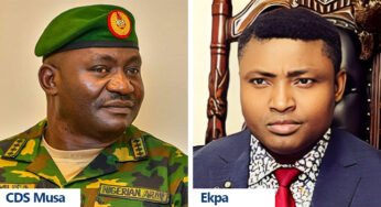 Simon Ekpa’s Arrest Brings Relative Peace to Southeast – General Christopher Musa