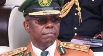 BREAKING: FG Promotes 30 Controllers of Corrections to Assistant Controllers General (FULL LIST)