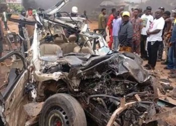 Dangote Reckless Truck Driver