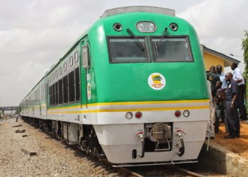 Abuja-Kaduna Train Services