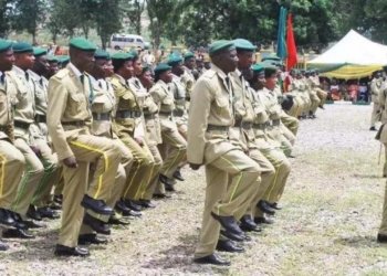 Correctional Officers