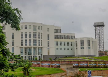 Obasanjo Presidential Library