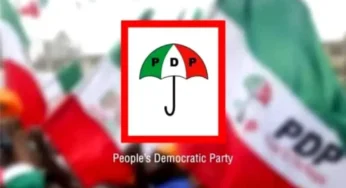 PDP Suspends Ibadan National Convention Pending Court of Appeal Decision