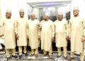 PDP Governors