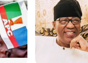 Senator Gbenga Daniel, Kunle Folarin