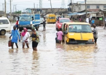 Nationwide Flood Alert