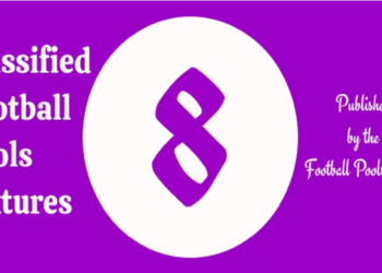 Week 8 Pool Fixtures