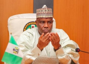 Former Sokoto Governor Tambuwal