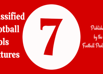 Week 7 Pool Results 2025