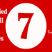 Week 7 Pool Results 2025