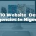 Top 10 Website Design Agencies in Nigeria