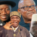Atiku, Obi, Amaechi, Jonathan