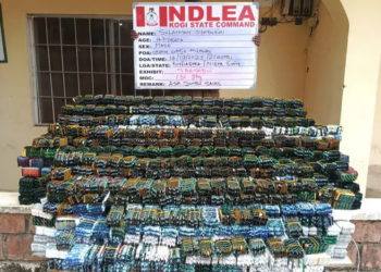 Notorious Drug Kingpin