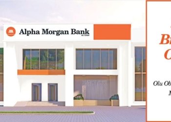 Alpha Morgan Bank