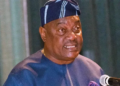 Former IGP Solomon Arase Is Dead