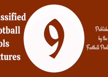 Week 9 Pool Fixtures