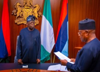 Former Rivers Sole Administrator Ibok-Ete Ibas