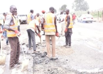 ₦56bn Abuja–Lokoja Highway Contract