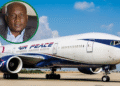 Air Peace Pilot