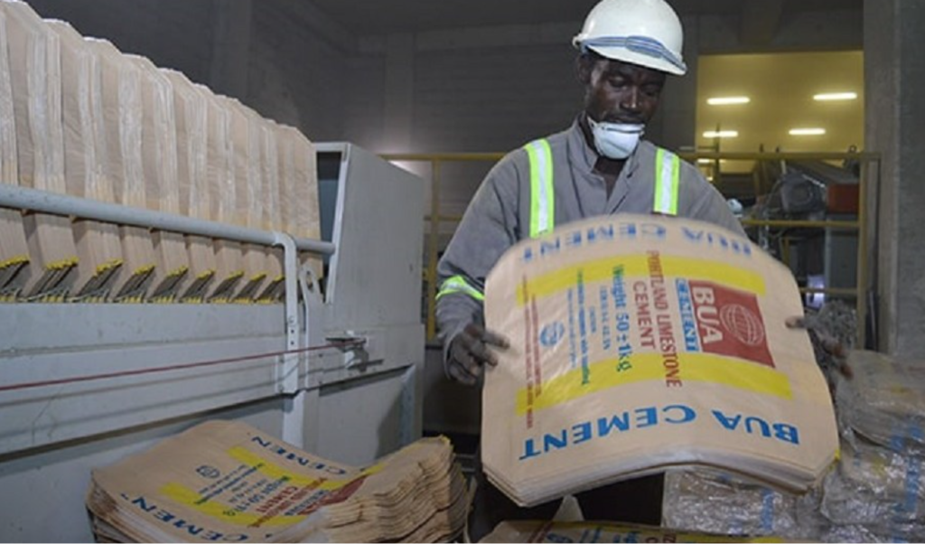 BUA Cement Plc