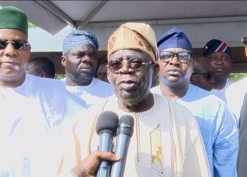 Rivers Governor Fubara