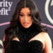 Rapper Cardi B