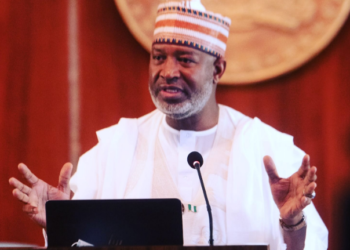 Former Aviation Minister Hadi Sirika