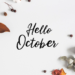 Happy New Month Messages