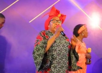 FCT Head of Service Grace Adayilo