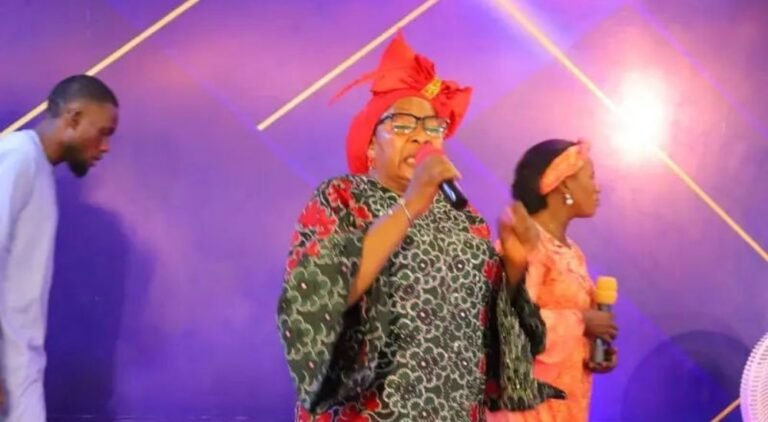 FCT Head of Service Grace Adayilo