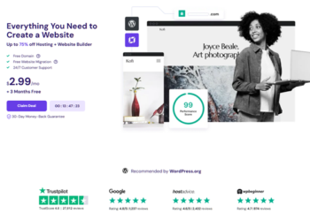 Hostinger Review 2025